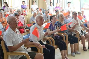 湛江养老院红歌献给党倾情颂党恩 养老之声